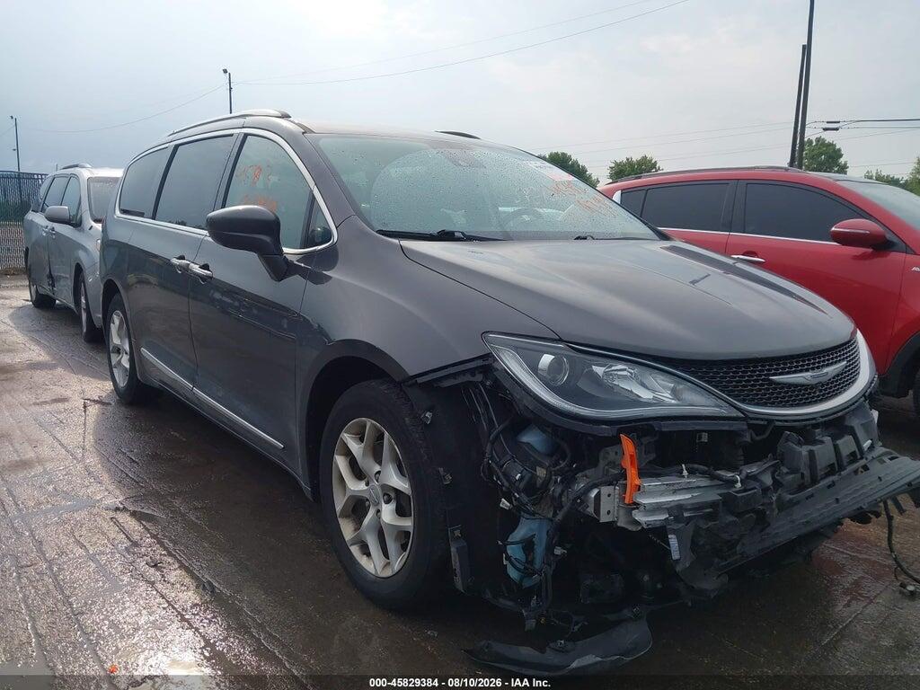 2C4RC1EG0LR251900 2020 CHRYSLER PACIFICA photo no. 1