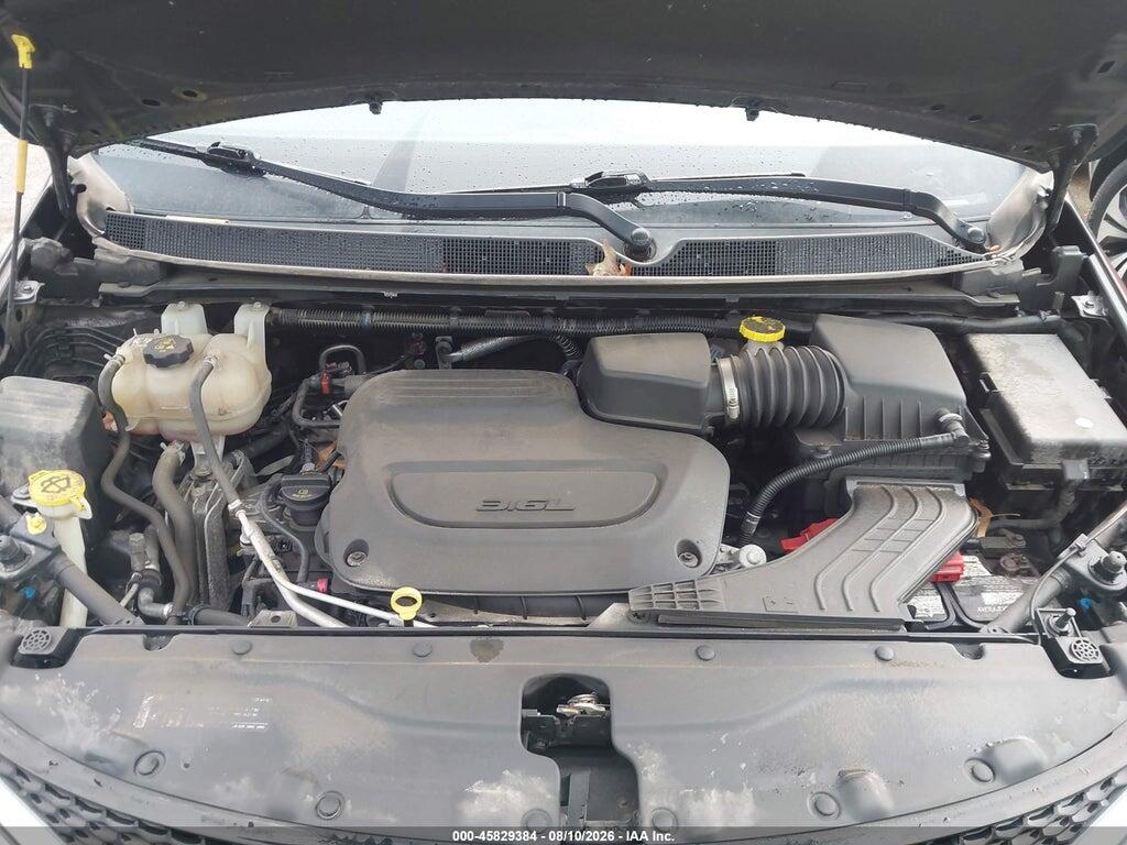 2C4RC1EG0LR251900 2020 CHRYSLER PACIFICA photo no. 10