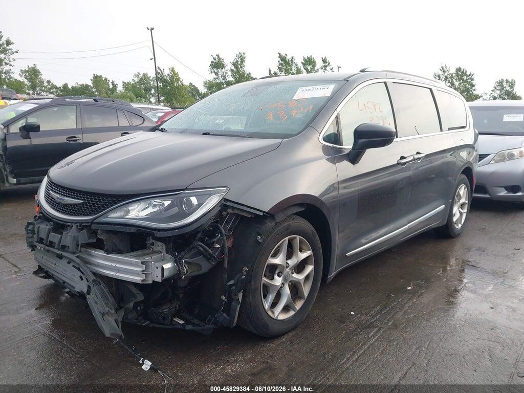 2C4RC1EG0LR251900 2020 CHRYSLER PACIFICA photo no. 2