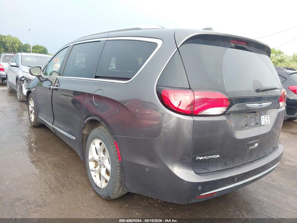 2C4RC1EG0LR251900 2020 CHRYSLER PACIFICA photo no. 3