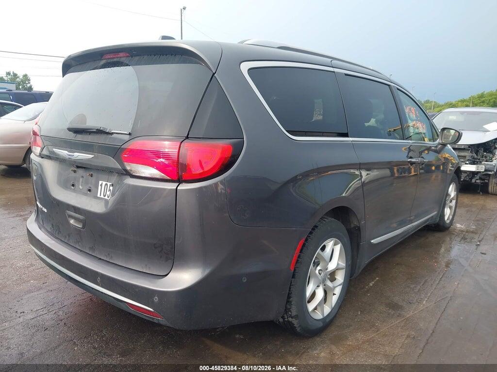 2C4RC1EG0LR251900 2020 CHRYSLER PACIFICA photo no. 4