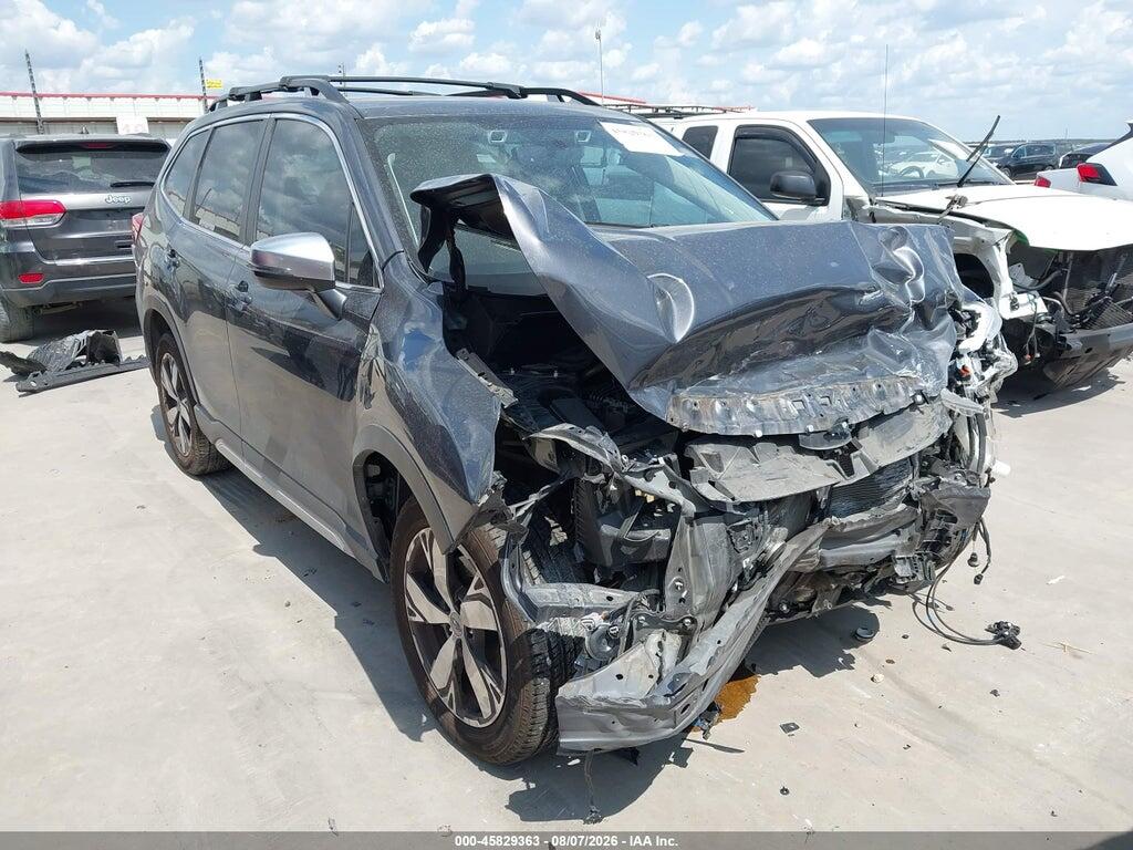JF2SKAXC4LH493603 2020 SUBARU FORESTER photo no. 1