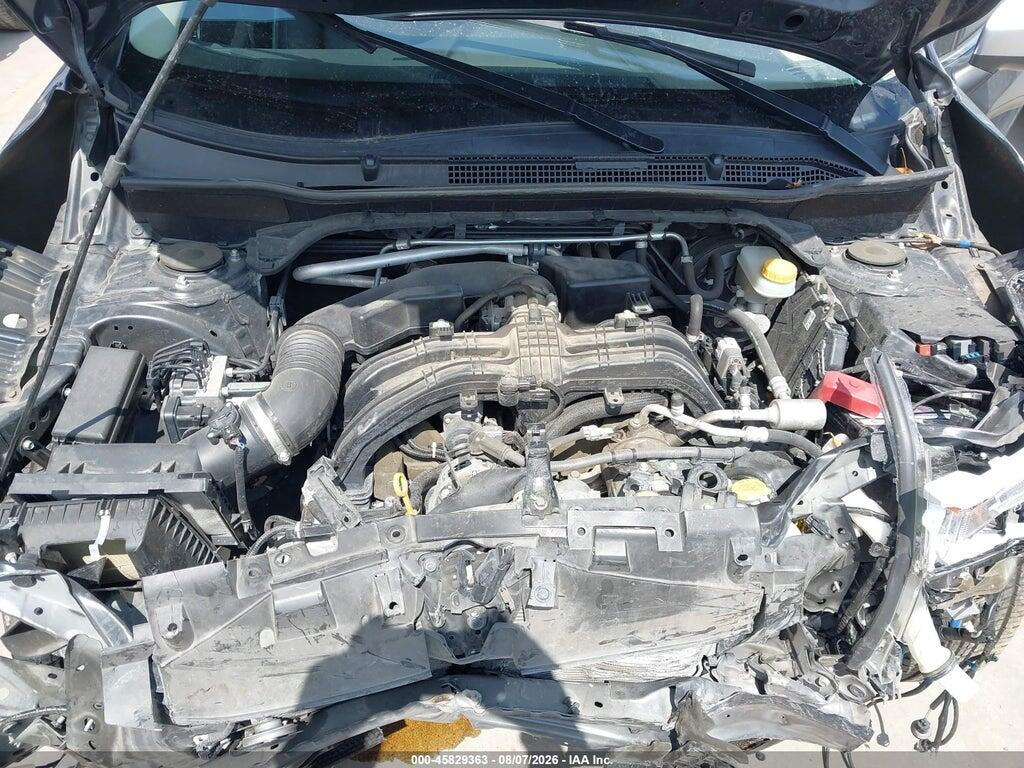 JF2SKAXC4LH493603 2020 SUBARU FORESTER photo no. 10