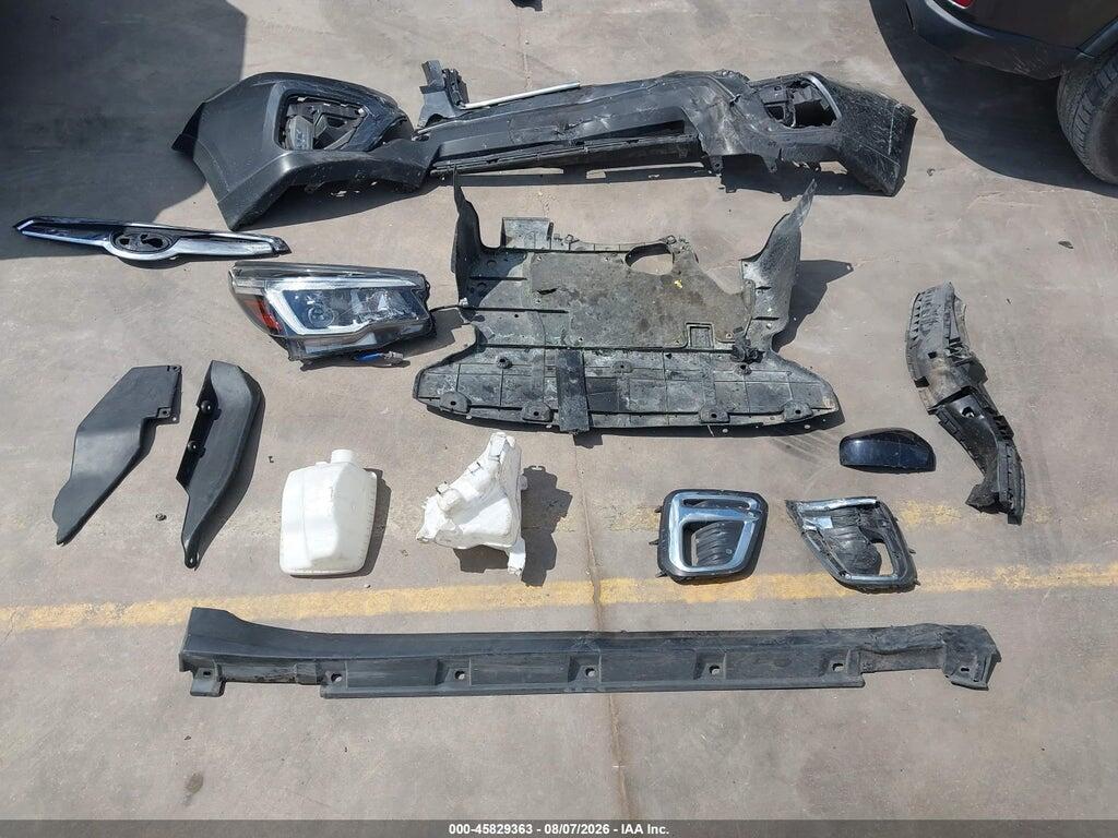 JF2SKAXC4LH493603 2020 SUBARU FORESTER photo no. 12