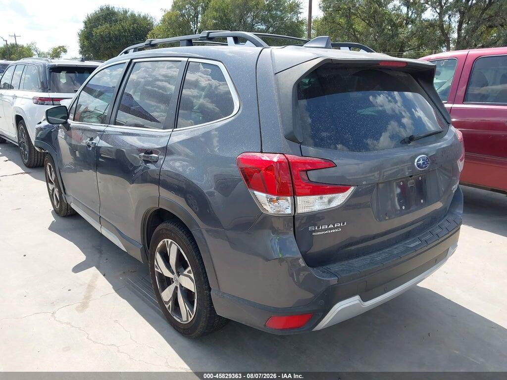JF2SKAXC4LH493603 2020 SUBARU FORESTER photo no. 3