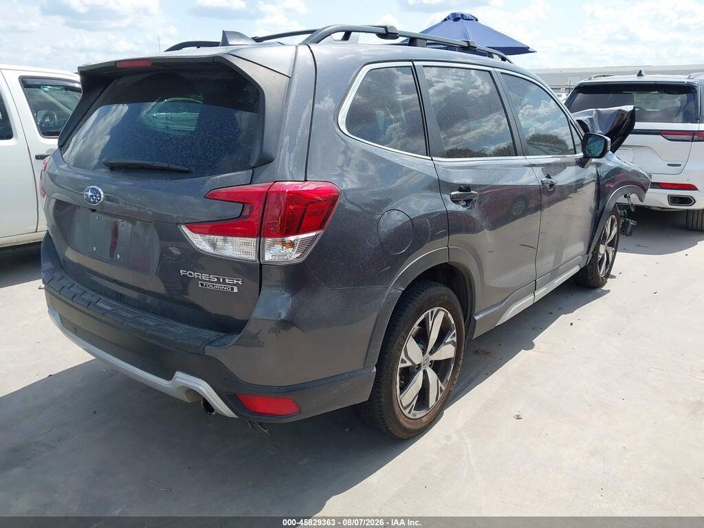 JF2SKAXC4LH493603 2020 SUBARU FORESTER photo no. 4