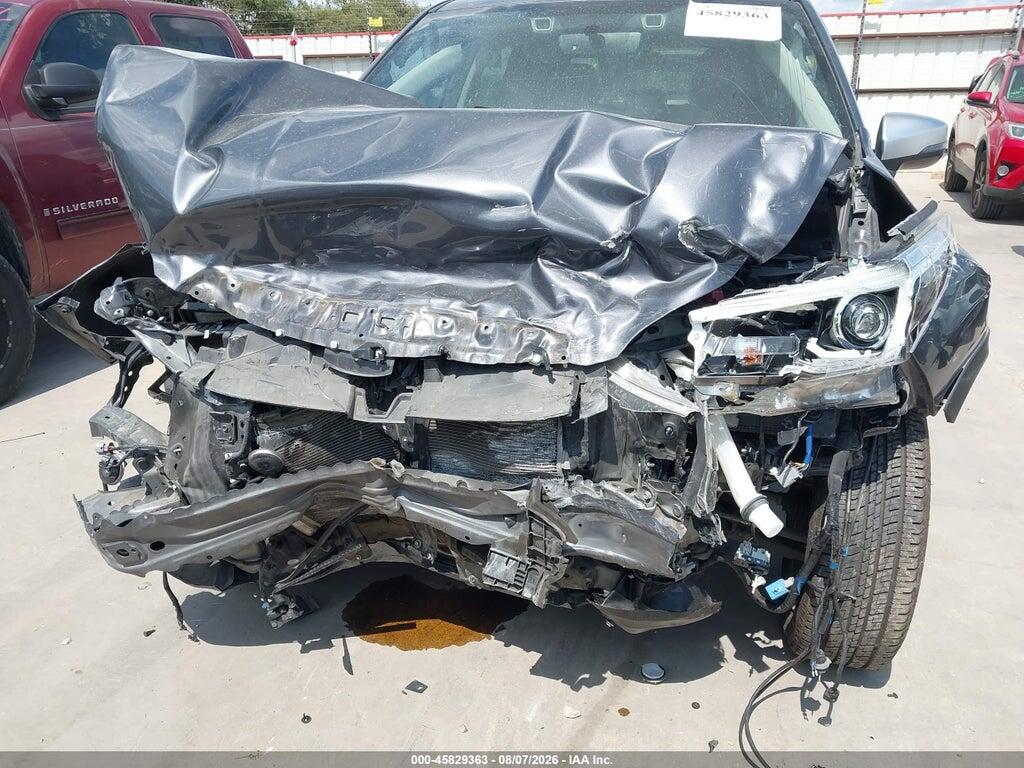 JF2SKAXC4LH493603 2020 SUBARU FORESTER photo no. 6