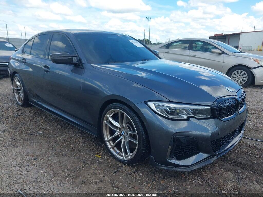 2020 BMW M340I WBA5U7C00LA232169