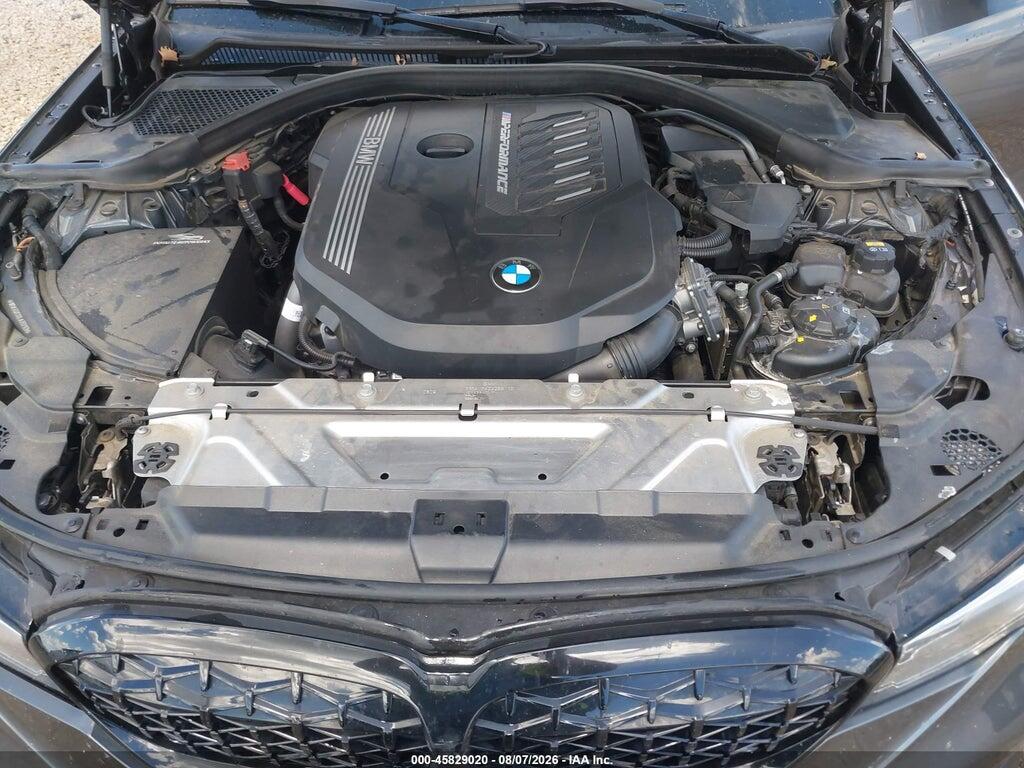 WBA5U7C00LA232169 2020 BMW M340I photo no. 10