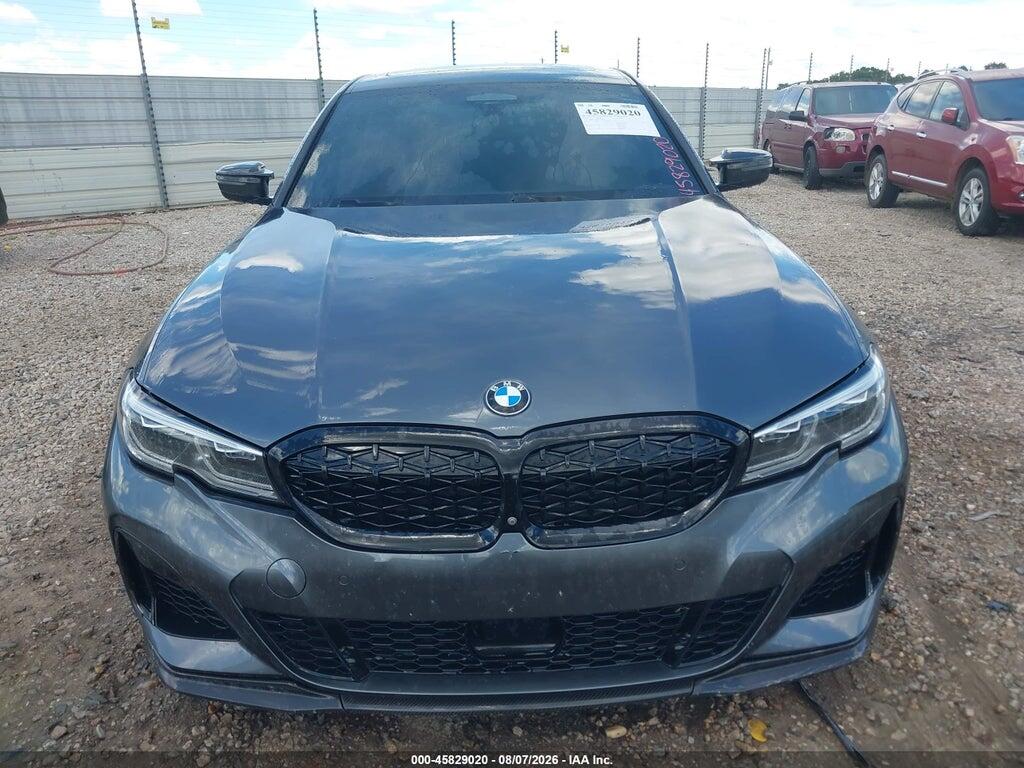 WBA5U7C00LA232169 2020 BMW M340I photo no. 12
