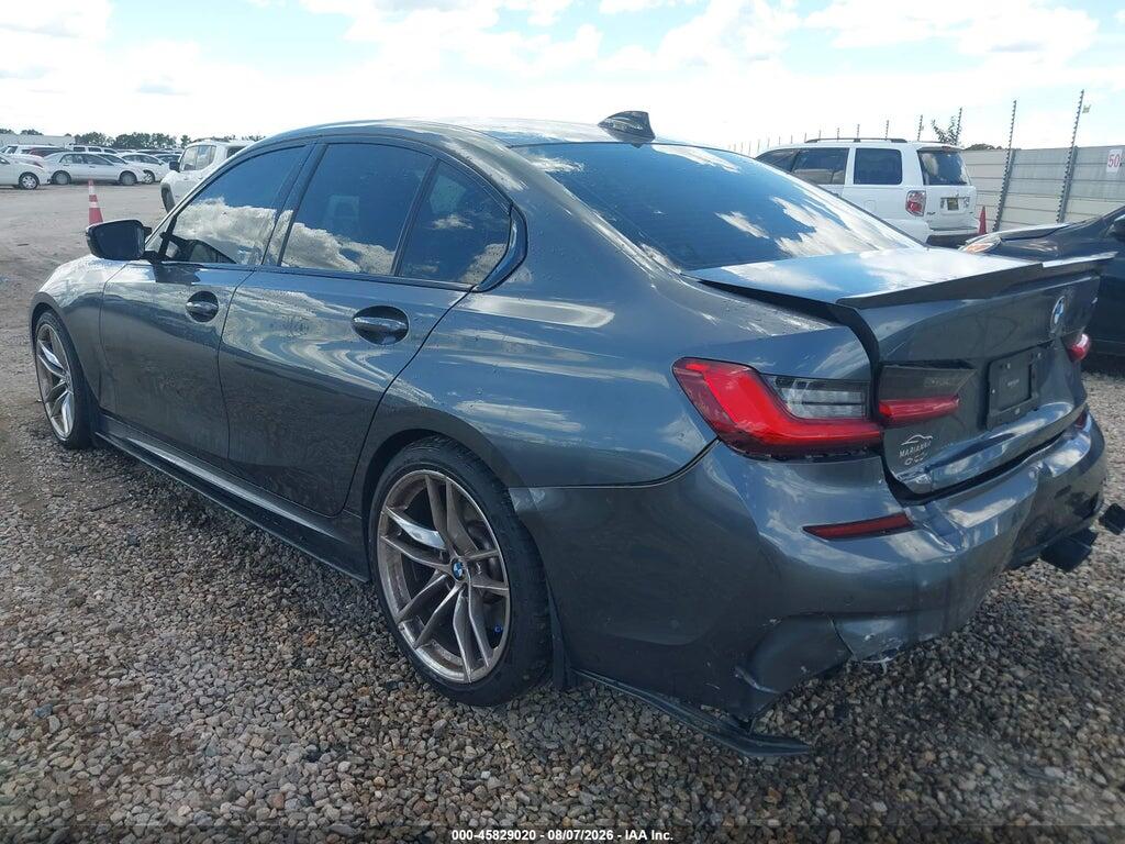 WBA5U7C00LA232169 2020 BMW M340I photo no. 3