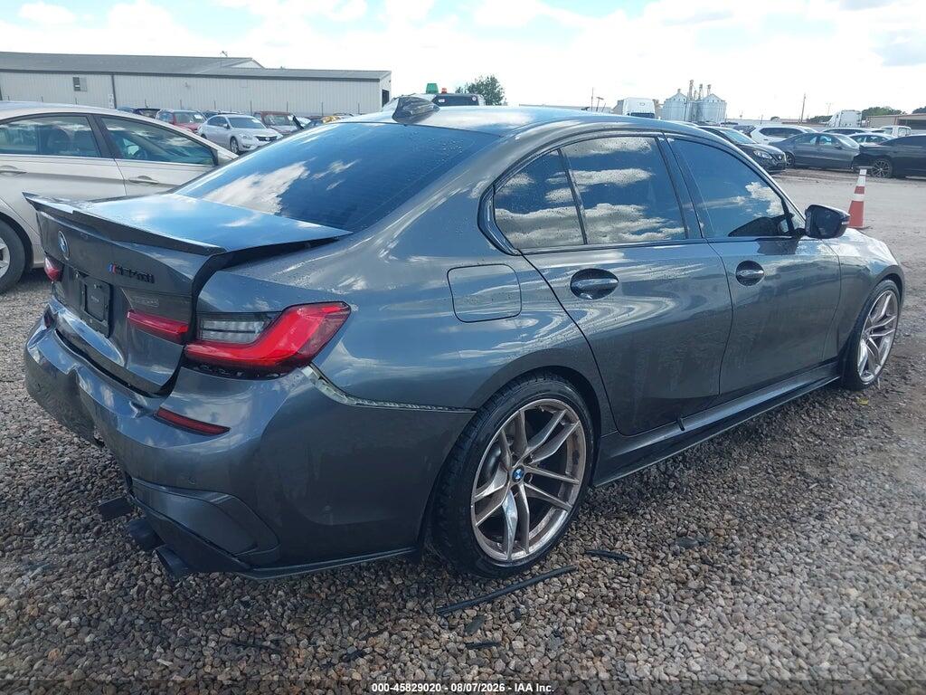 WBA5U7C00LA232169 2020 BMW M340I photo no. 4