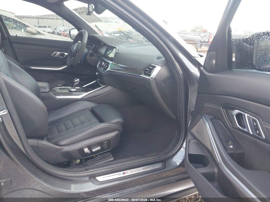 WBA5U7C00LA232169 2020 BMW M340I photo no. 5