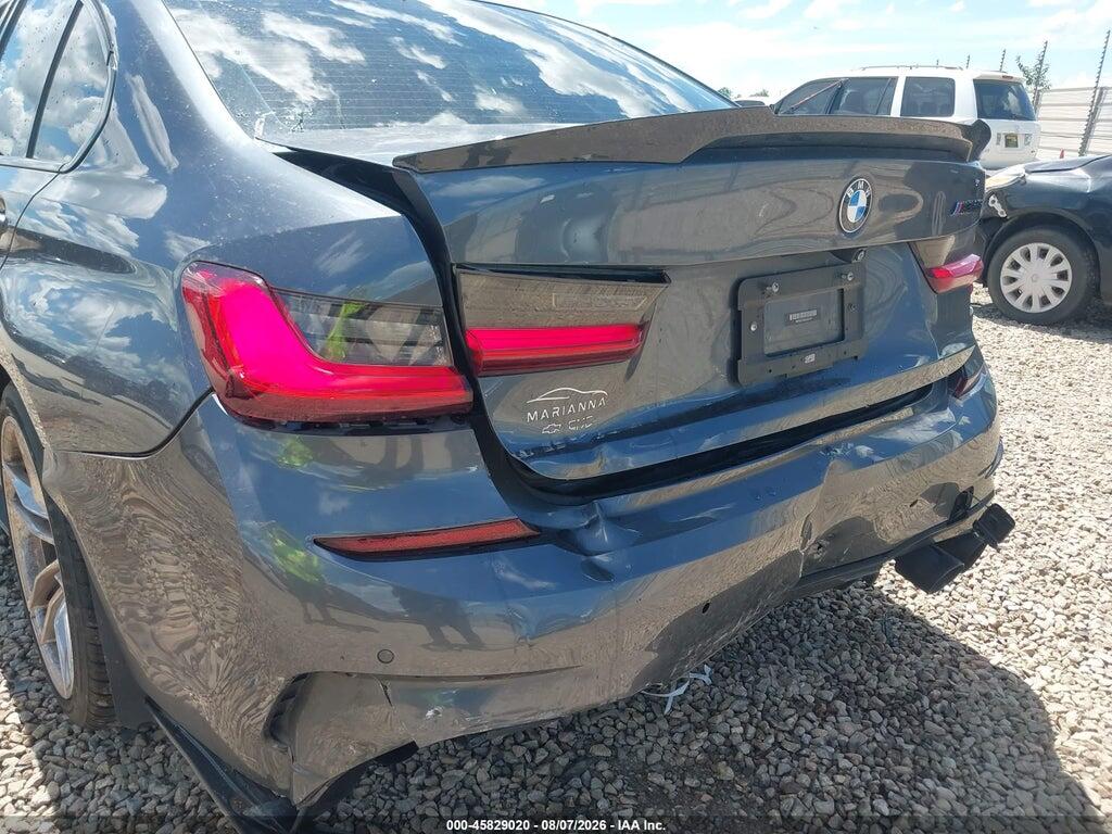 WBA5U7C00LA232169 2020 BMW M340I photo no. 6