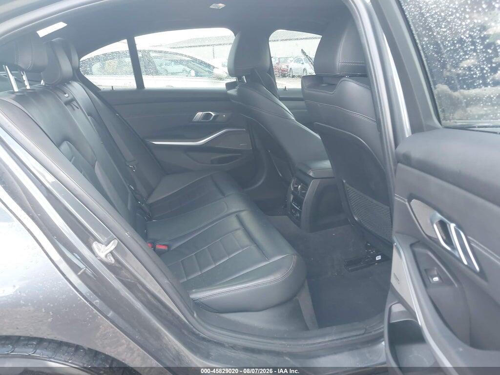 WBA5U7C00LA232169 2020 BMW M340I photo no. 8