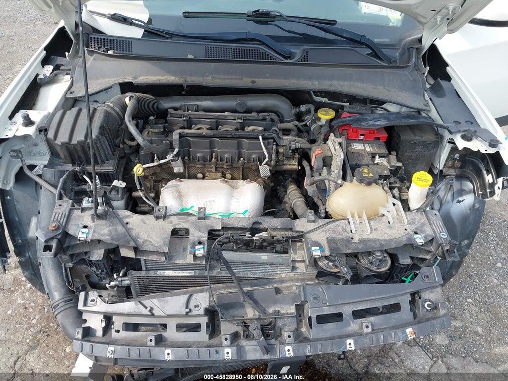 3C4NJDBB6LT149402 2020 JEEP COMPASS photo no. 10