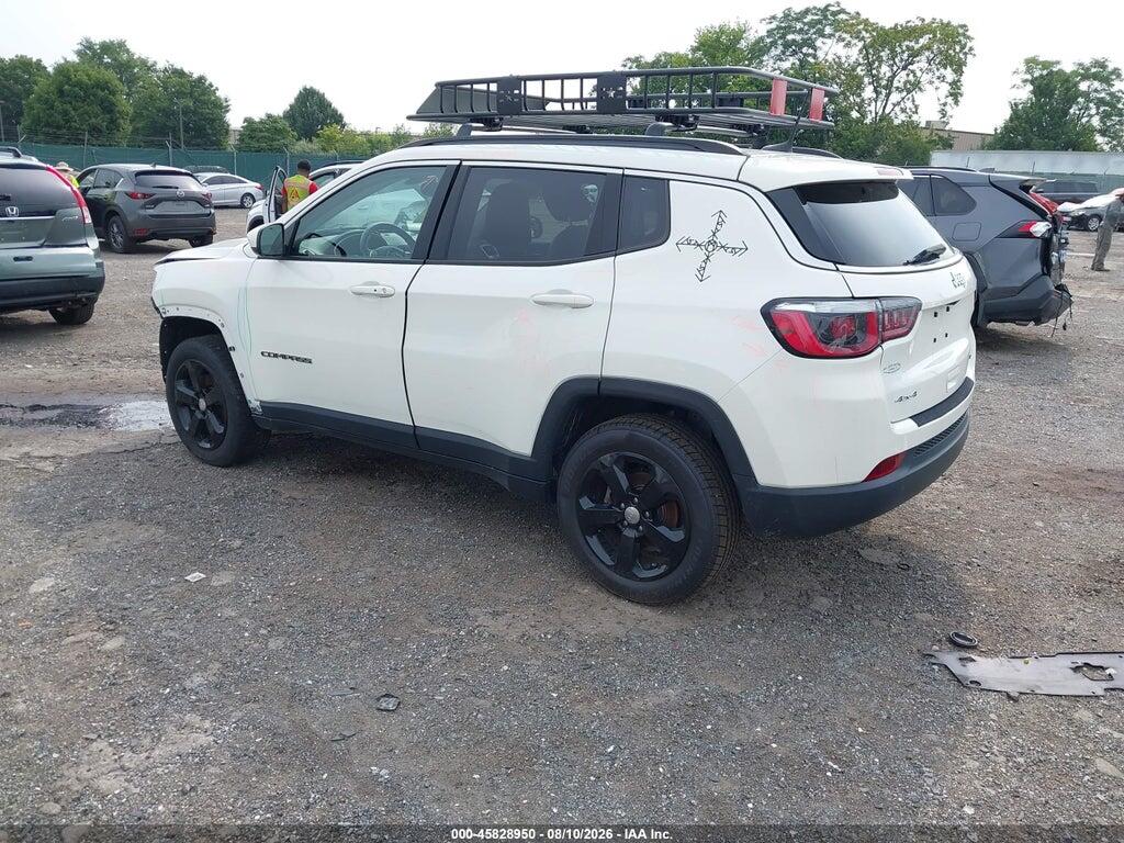 3C4NJDBB6LT149402 2020 JEEP COMPASS photo no. 3