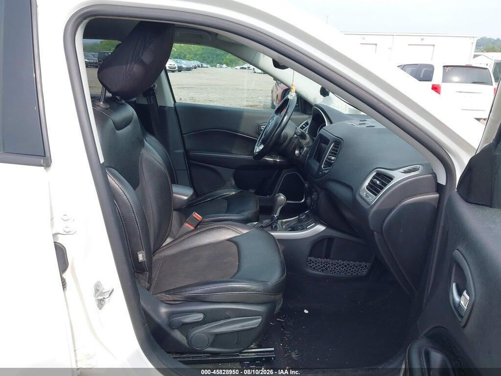 3C4NJDBB6LT149402 2020 JEEP COMPASS photo no. 5