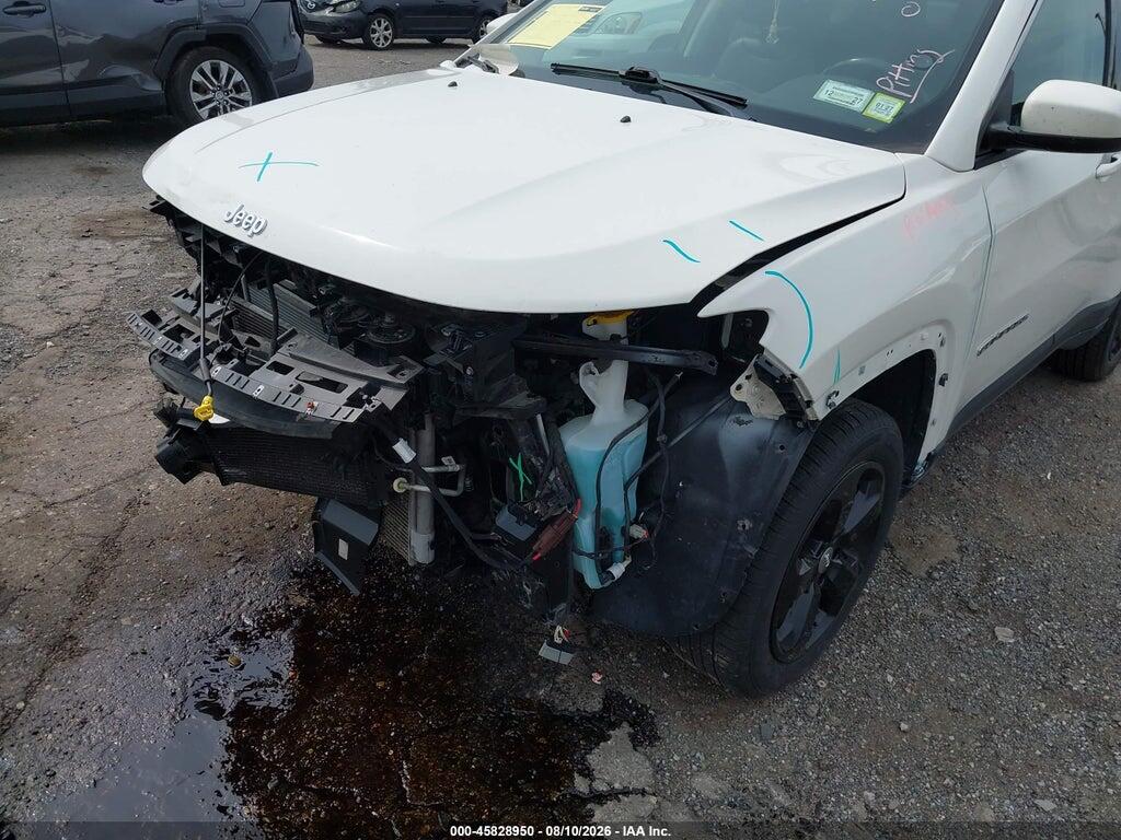 3C4NJDBB6LT149402 2020 JEEP COMPASS photo no. 6