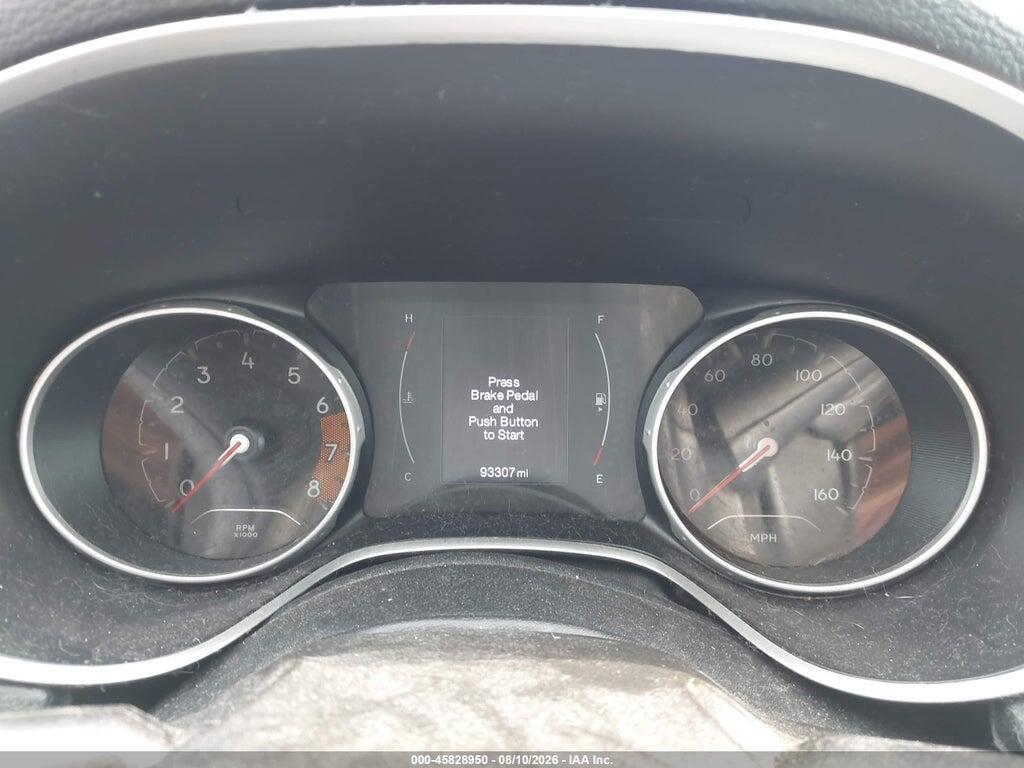3C4NJDBB6LT149402 2020 JEEP COMPASS photo no. 7
