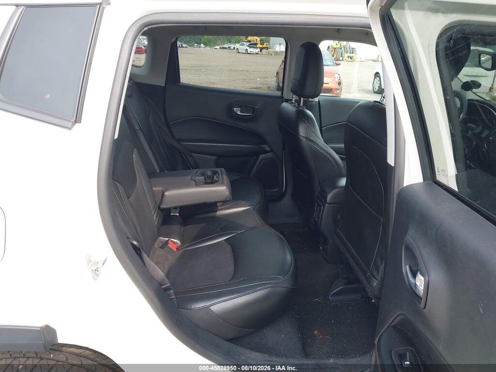 3C4NJDBB6LT149402 2020 JEEP COMPASS photo no. 8