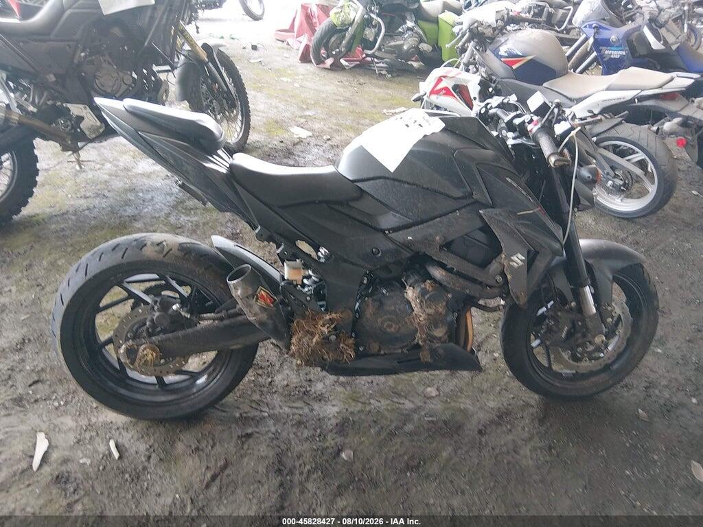 JS1C533B6L7100283 2020 SUZUKI GSX-S750 photo no. 12