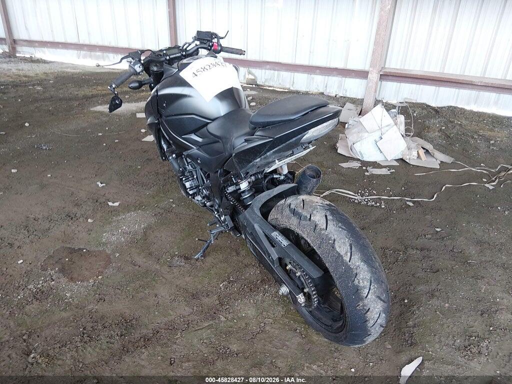 JS1C533B6L7100283 2020 SUZUKI GSX-S750 photo no. 3