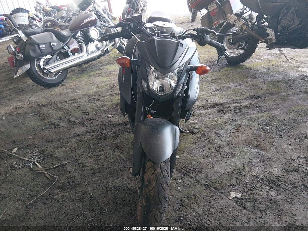 JS1C533B6L7100283 2020 SUZUKI GSX-S750 photo no. 5