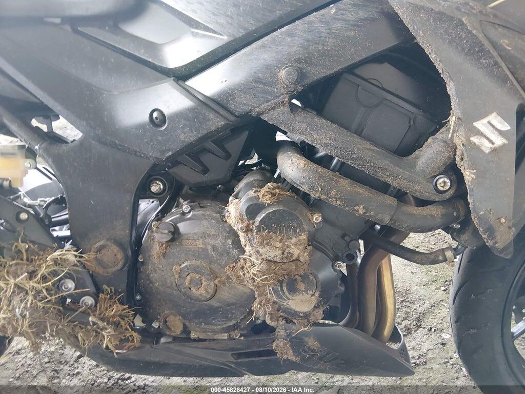 JS1C533B6L7100283 2020 SUZUKI GSX-S750 photo no. 8
