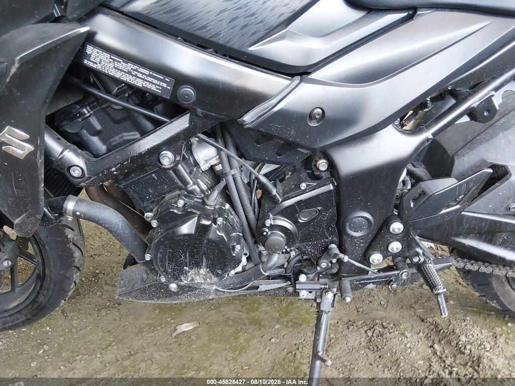 JS1C533B6L7100283 2020 SUZUKI GSX-S750 photo no. 9