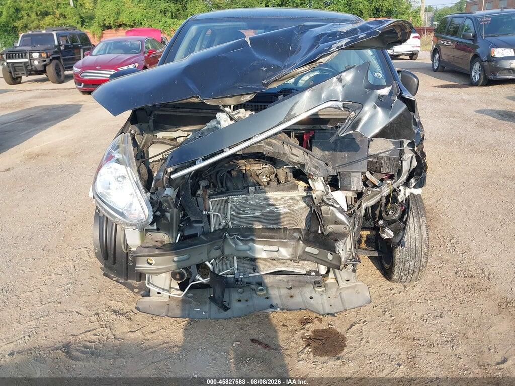 ML32A5HJ8LH010171 2020 MITSUBISHI MIRAGE photo no. 12