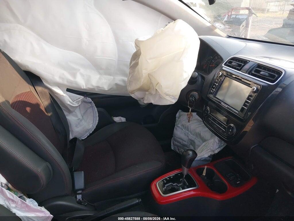 ML32A5HJ8LH010171 2020 MITSUBISHI MIRAGE photo no. 5