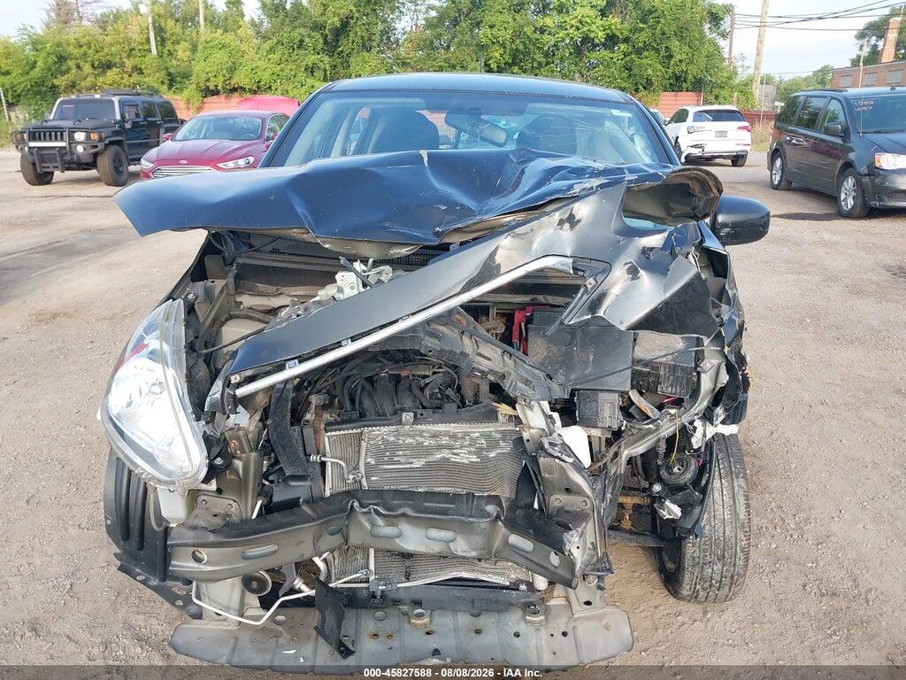 ML32A5HJ8LH010171 2020 MITSUBISHI MIRAGE photo no. 6
