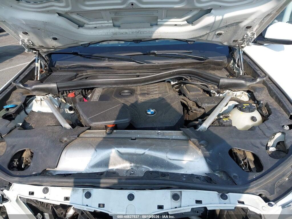 5UXTY5C09L9B50432 2020 BMW X3 photo no. 10