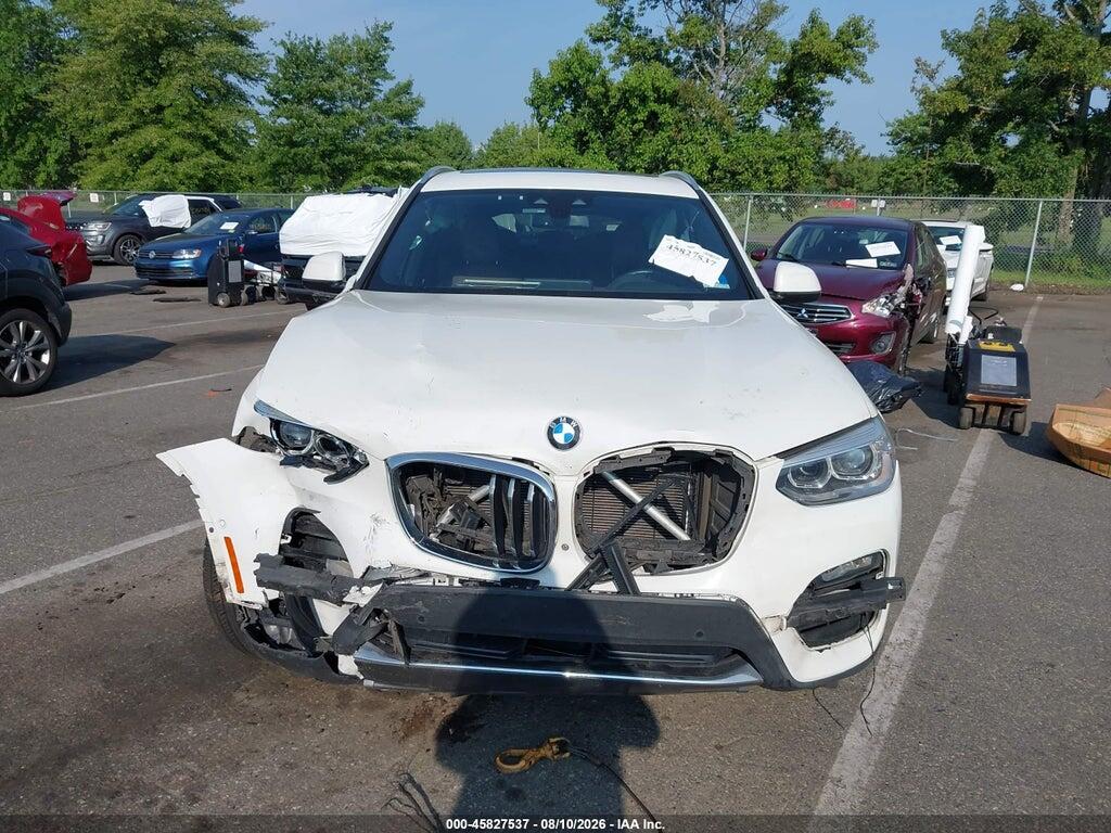 5UXTY5C09L9B50432 2020 BMW X3 photo no. 12