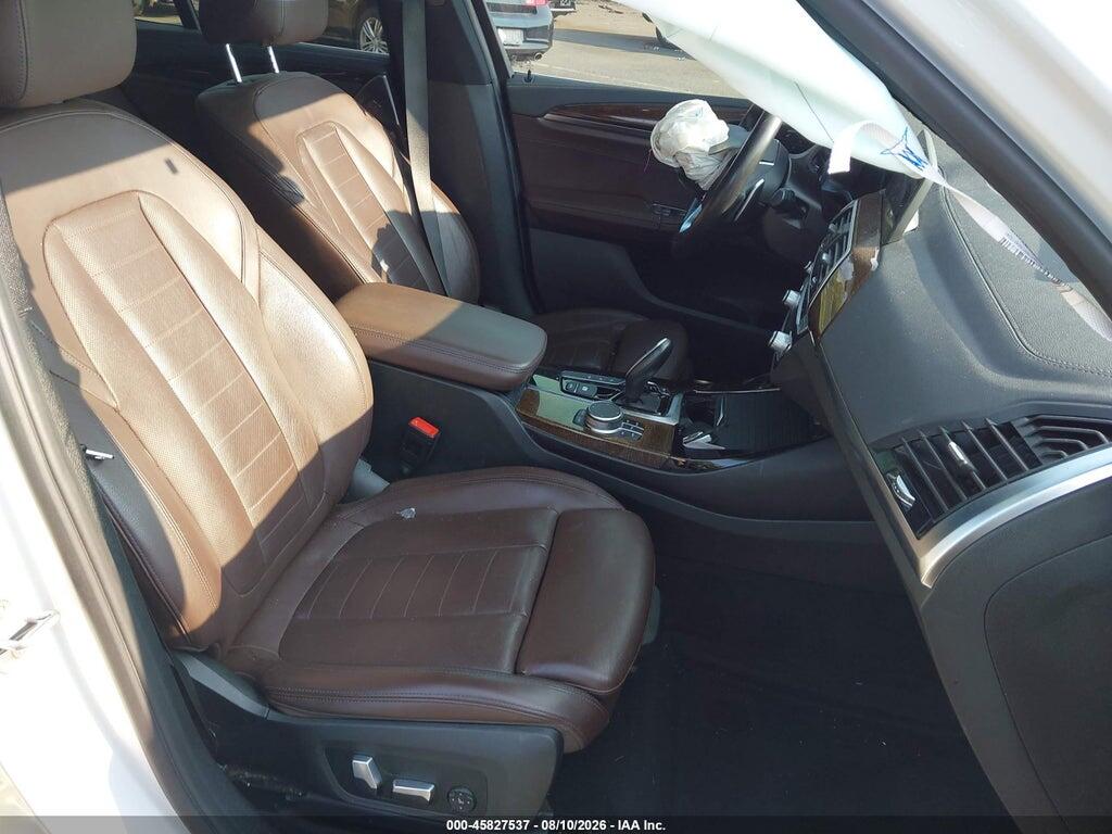 5UXTY5C09L9B50432 2020 BMW X3 photo no. 5