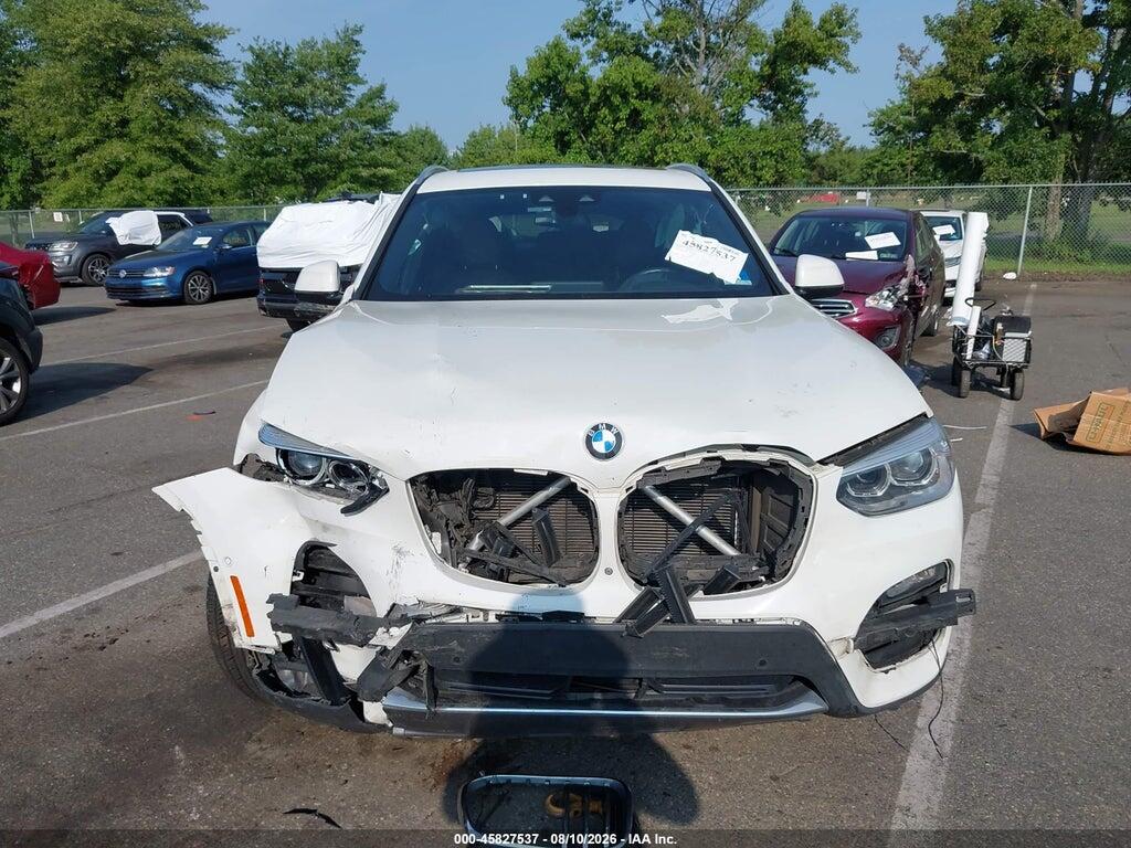 5UXTY5C09L9B50432 2020 BMW X3 photo no. 6