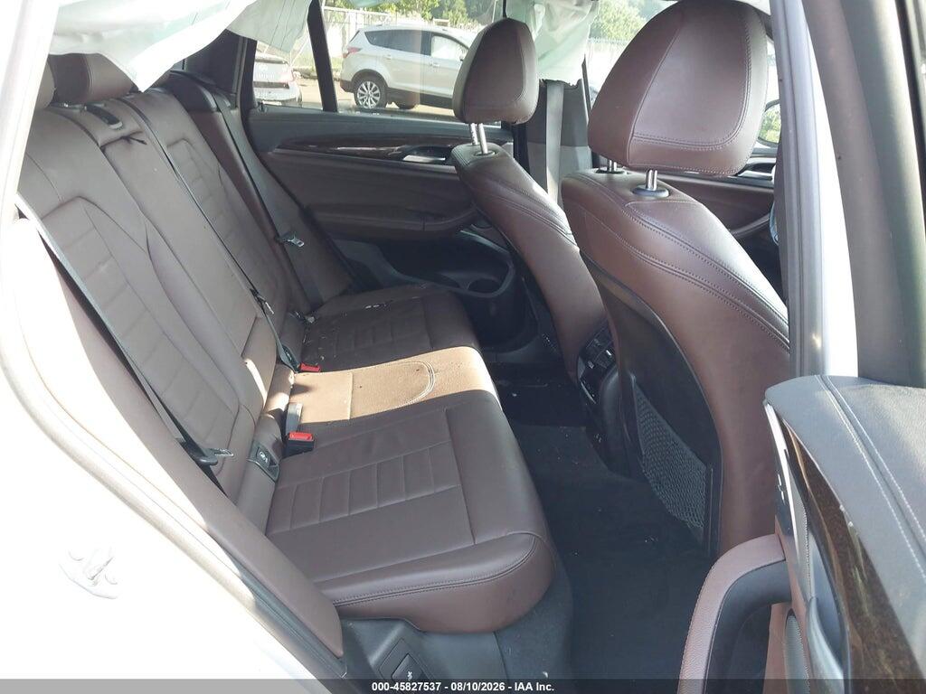 5UXTY5C09L9B50432 2020 BMW X3 photo no. 8