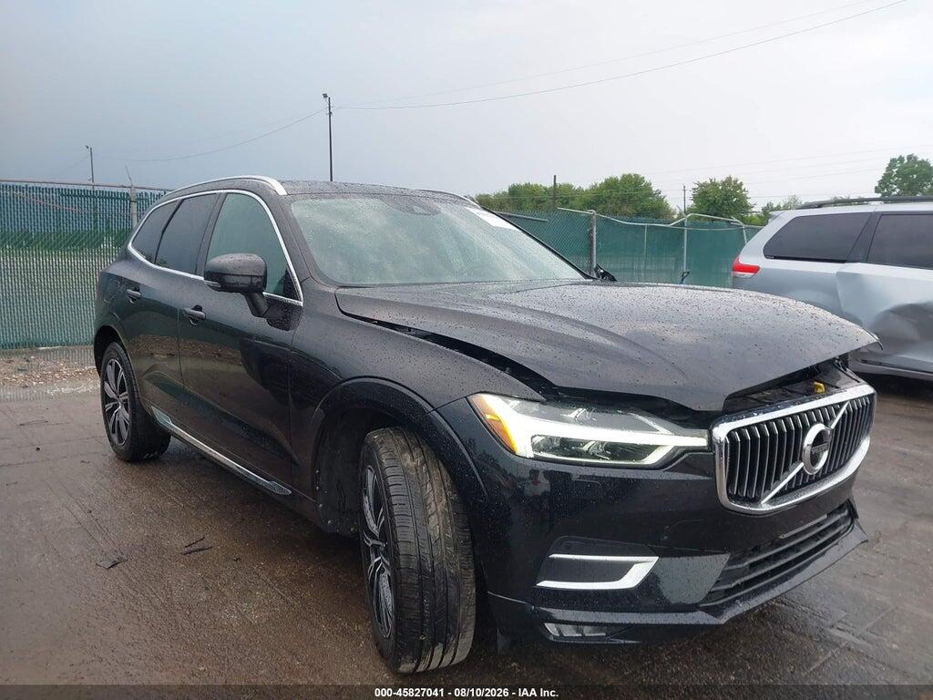YV4A22RL9L1554463 2020 VOLVO XC60 photo no. 1