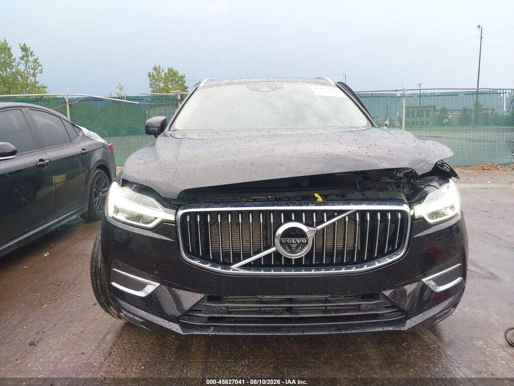 YV4A22RL9L1554463 2020 VOLVO XC60 photo no. 12
