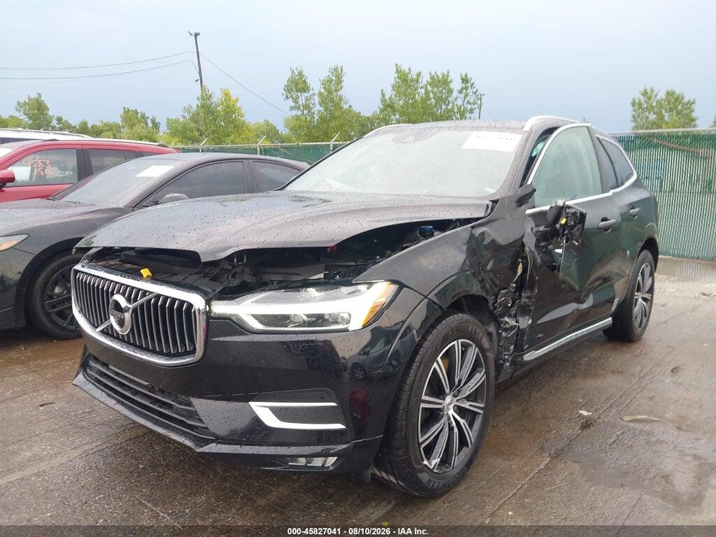 YV4A22RL9L1554463 2020 VOLVO XC60 photo no. 2
