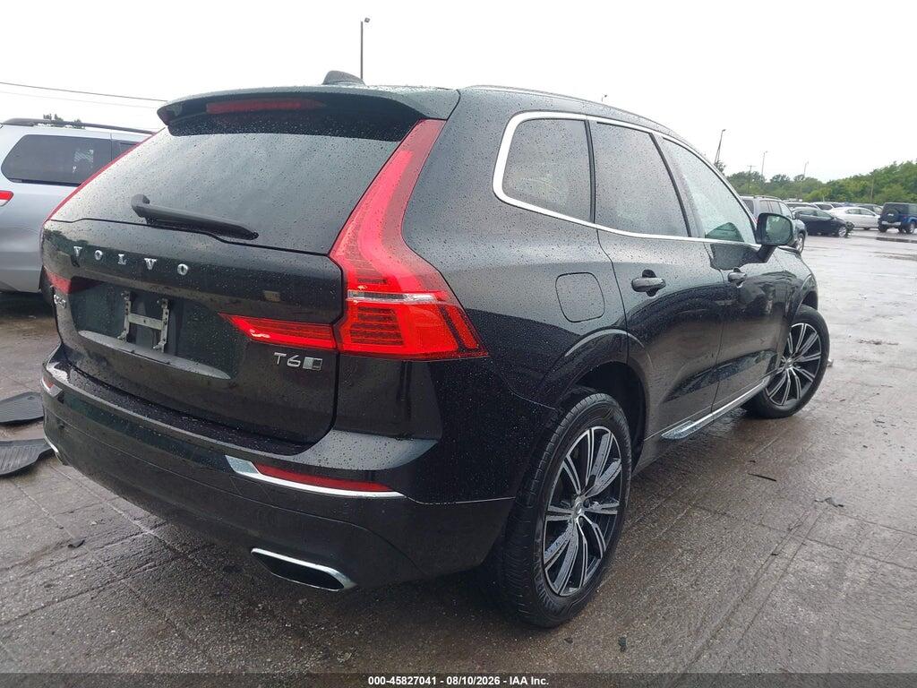YV4A22RL9L1554463 2020 VOLVO XC60 photo no. 4