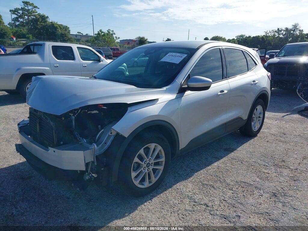 1FMCU0G60LUA93963 2020 FORD ESCAPE photo no. 2