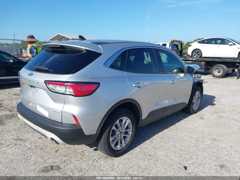 1FMCU0G60LUA93963 2020 FORD ESCAPE photo no. 4