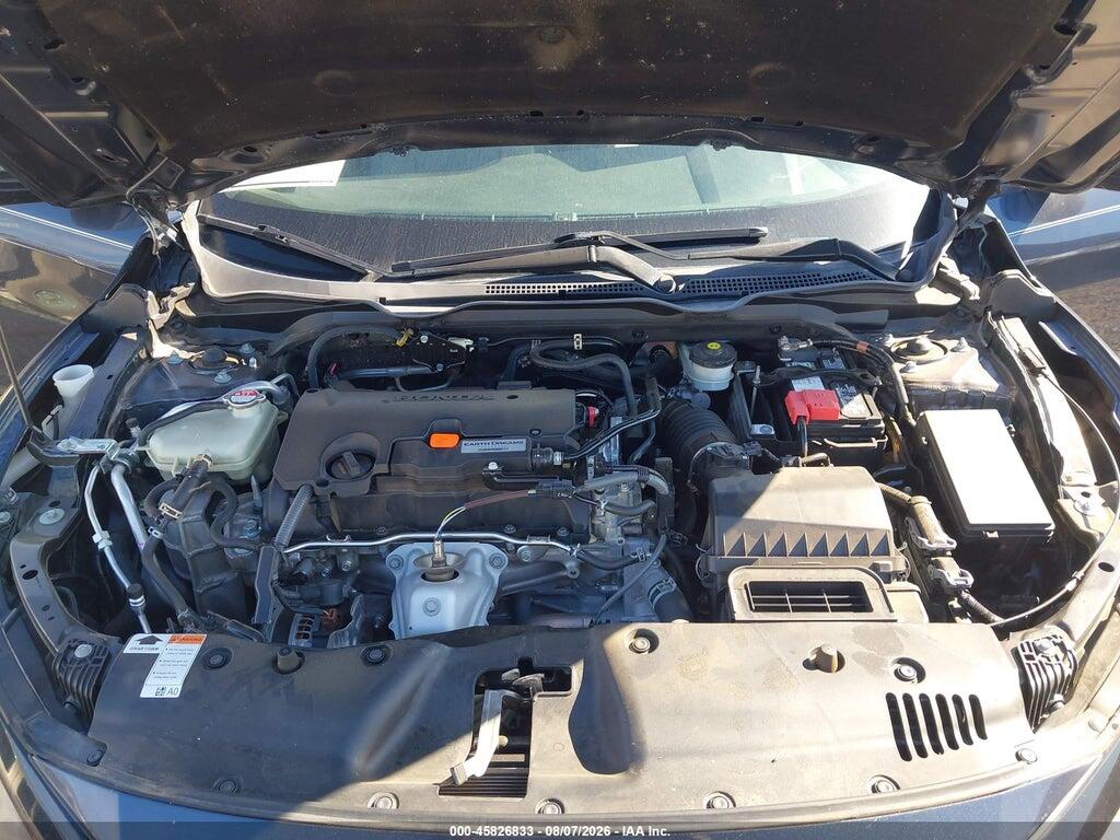 2HGFC2F66LH559837 2020 HONDA CIVIC photo no. 10