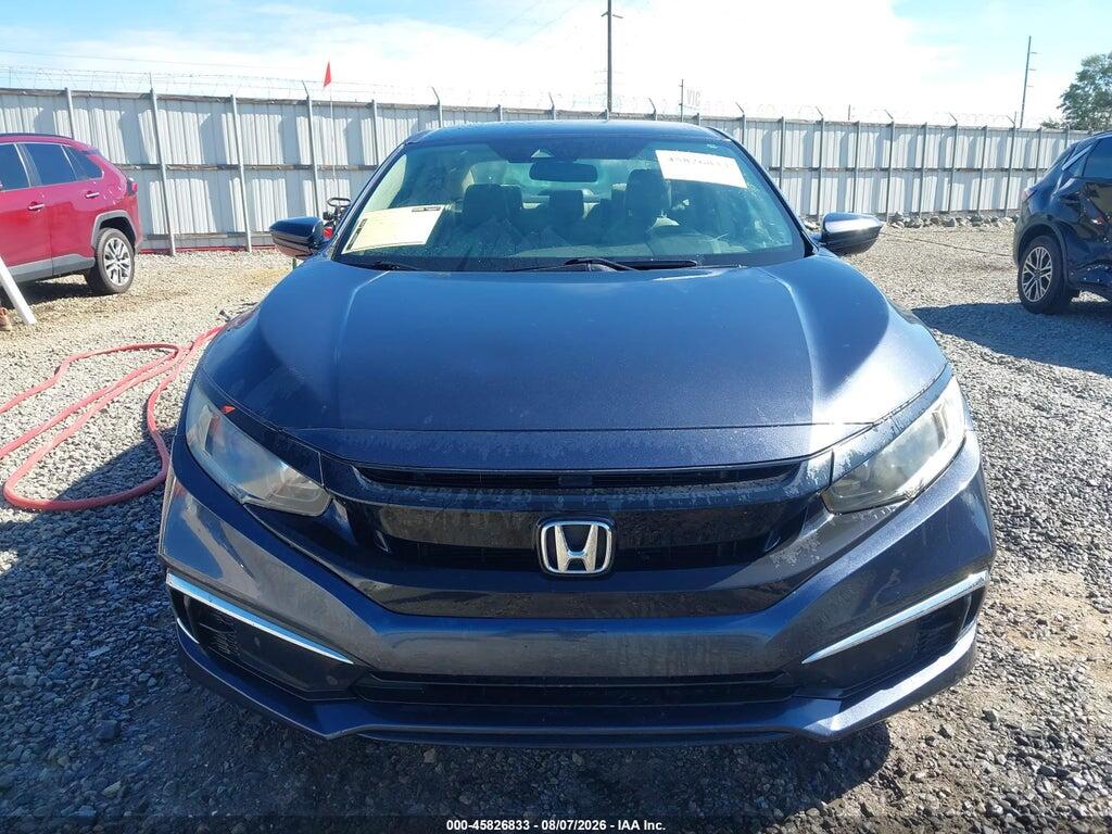 2HGFC2F66LH559837 2020 HONDA CIVIC photo no. 12