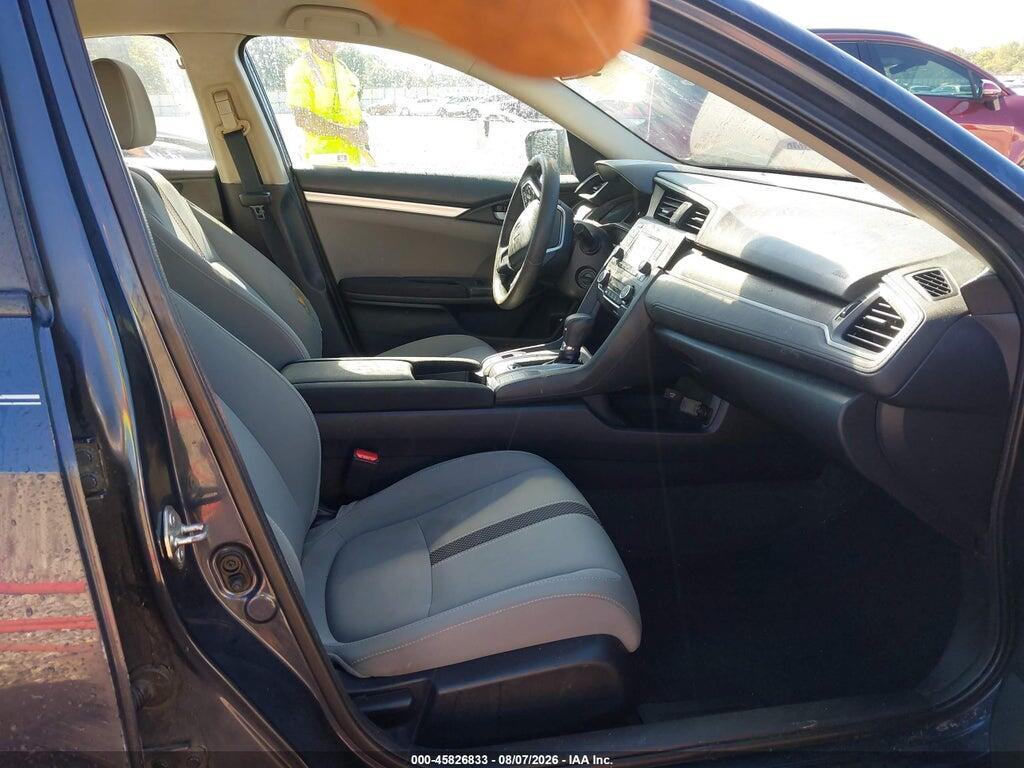 2HGFC2F66LH559837 2020 HONDA CIVIC photo no. 5