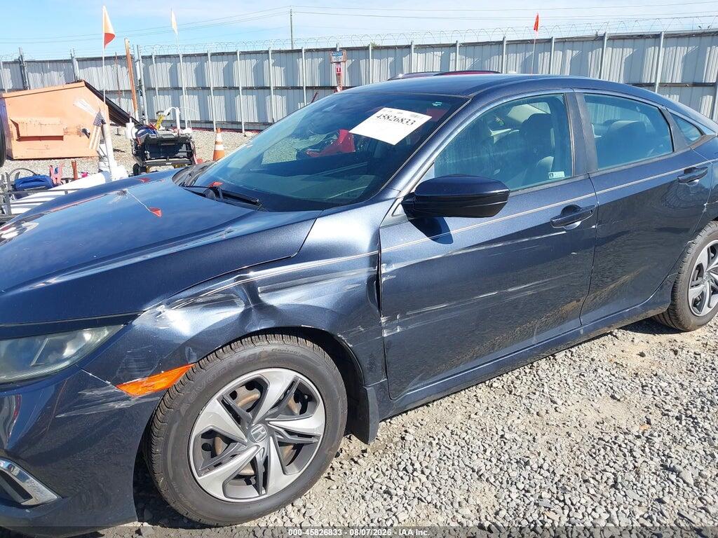 2HGFC2F66LH559837 2020 HONDA CIVIC photo no. 6