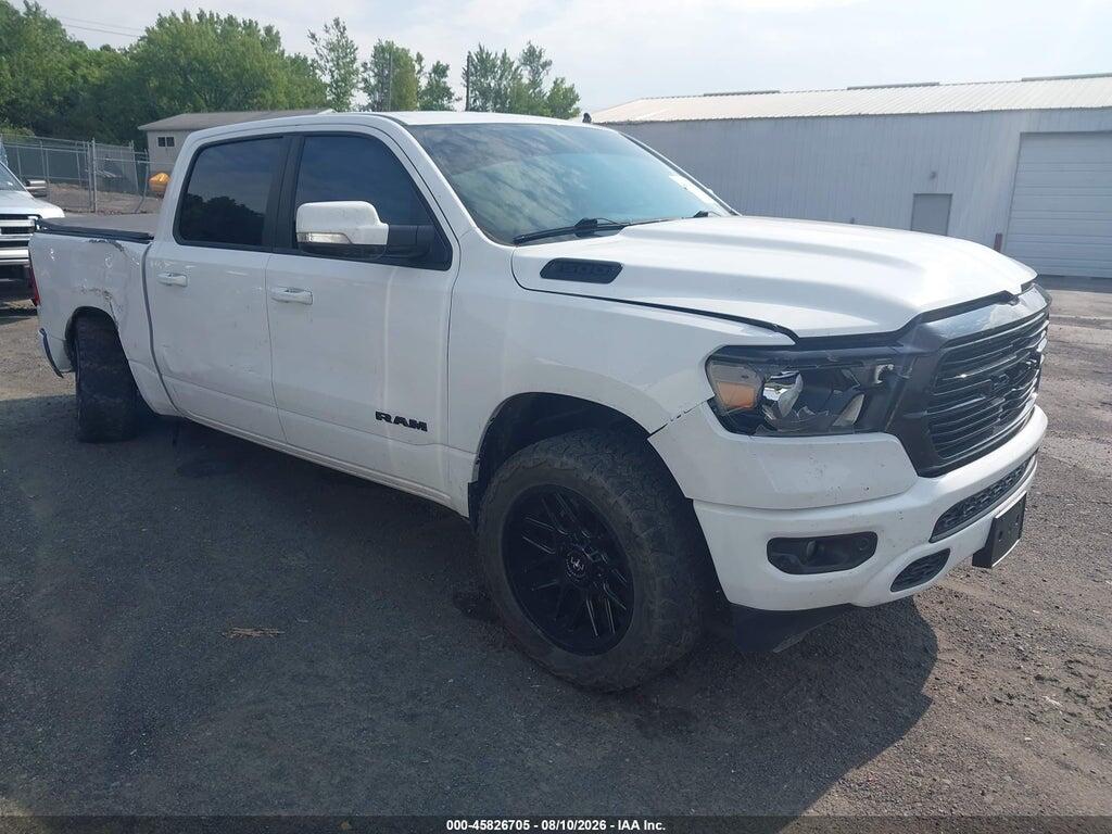 1C6SRFFT6LN301910 2020 RAM 1500 photo no. 1