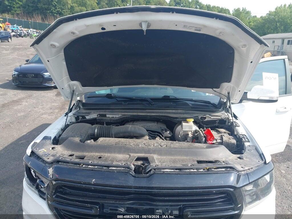 1C6SRFFT6LN301910 2020 RAM 1500 photo no. 10